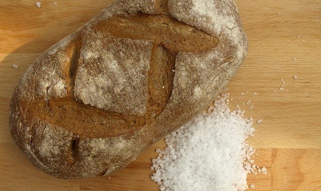 Chleba a sůl? To je přeci základ!