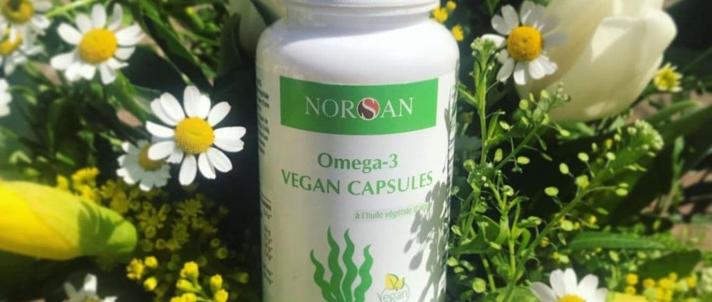Vegan omega 3 představují skvělou alternativu k běžným živočišným zdrojům omega 3.